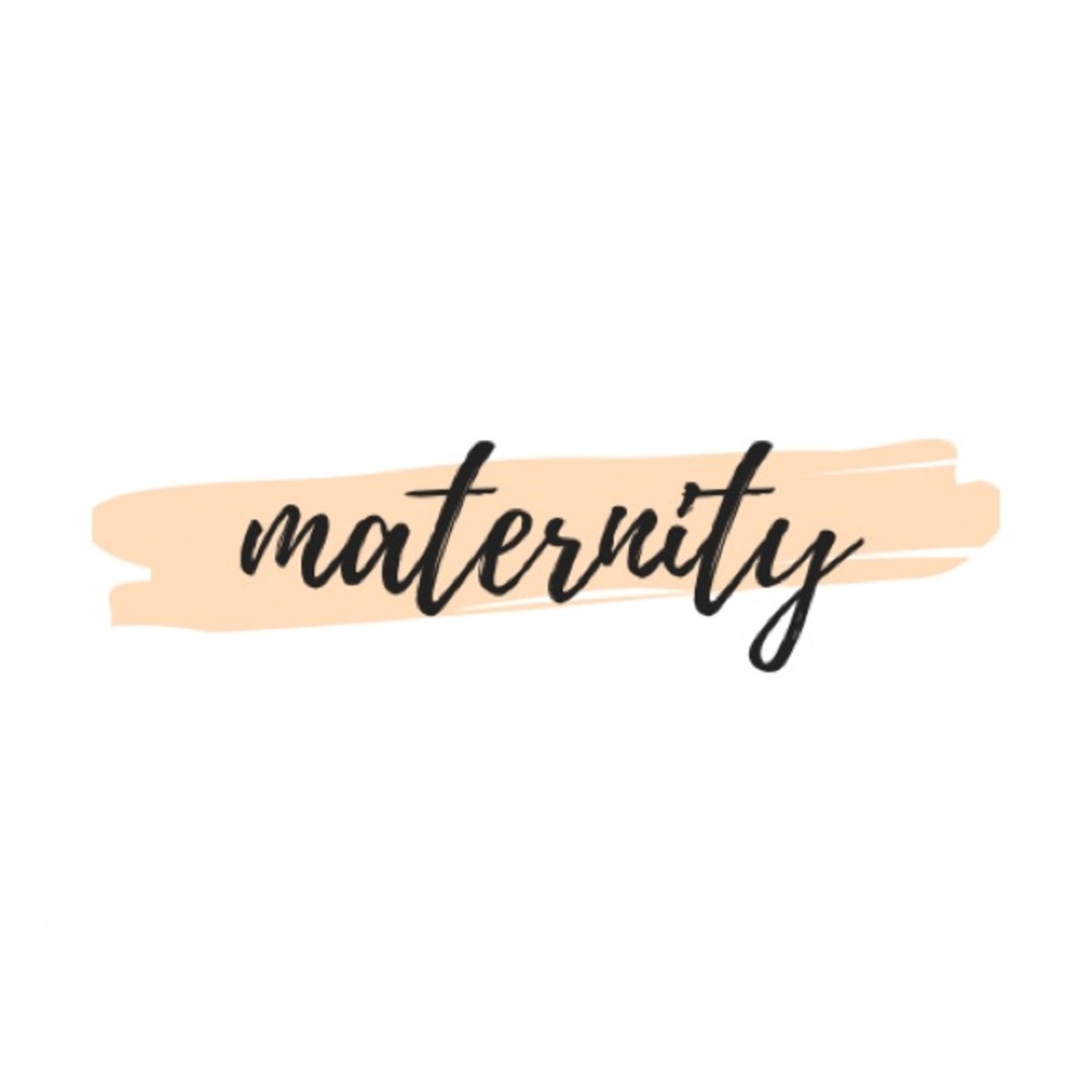 Maternity clothes